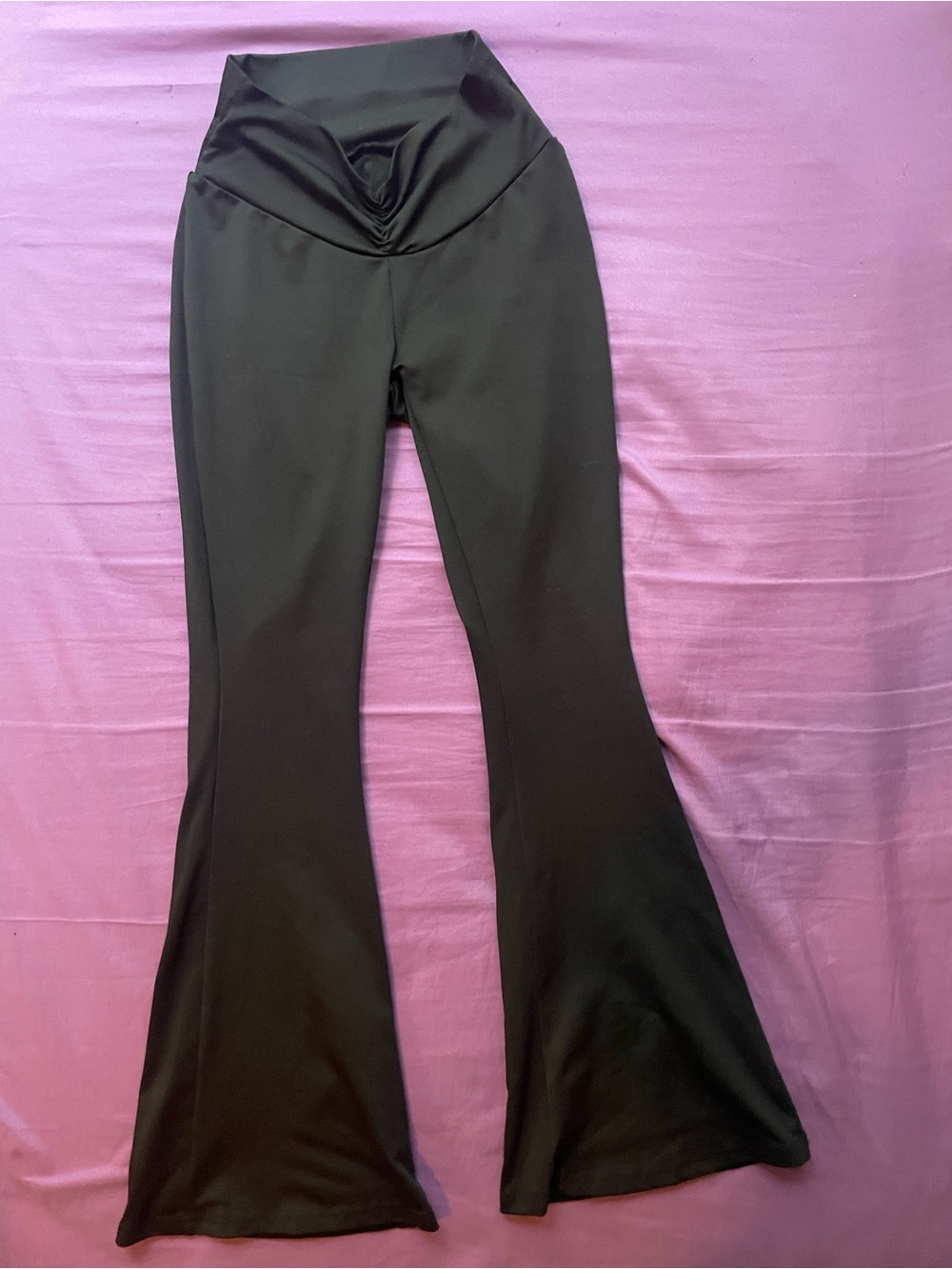 Black Flare Pants for women’s
